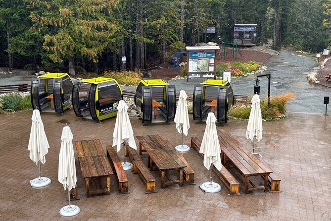 Half Day Private Tour of Sea to Sky Gondola and Shannon Falls - Frequently Asked Questions