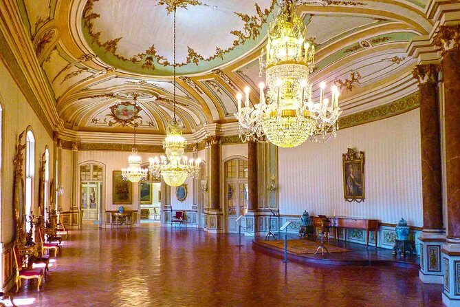 Half day private tour of Sintra from Lisbon - Exploring the Itinerary in Detail