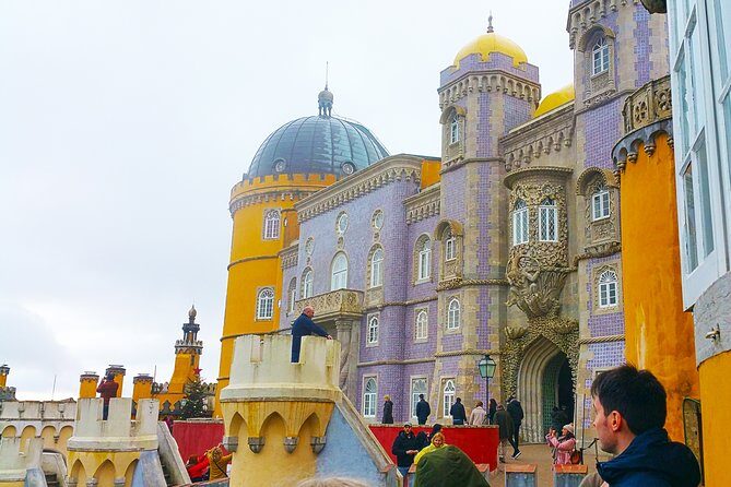 Half day private tour of Sintra from Lisbon - Who Will Appreciate This Tour?