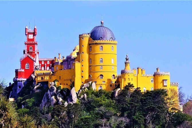Half day private tour of Sintra from Lisbon - FAQs