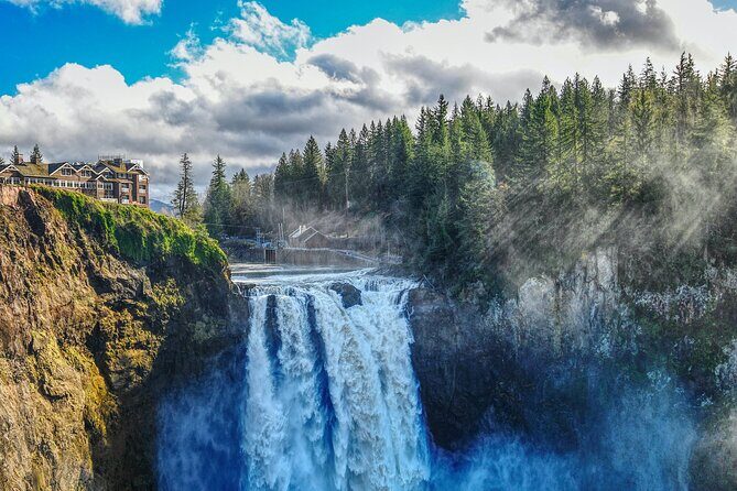 Half-Day Private Tour of Snoqualmie Falls with Pick Up - An In-Depth Look at the Tour Experience