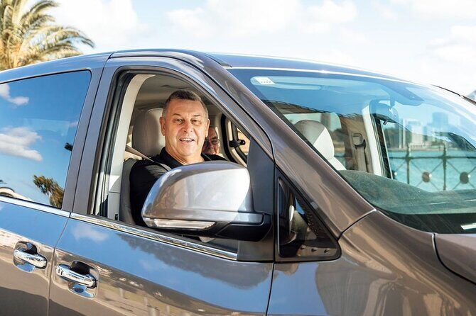 Half-Day Private Tour of Sydney's Northern Beaches - up to 6 pax - Key Points