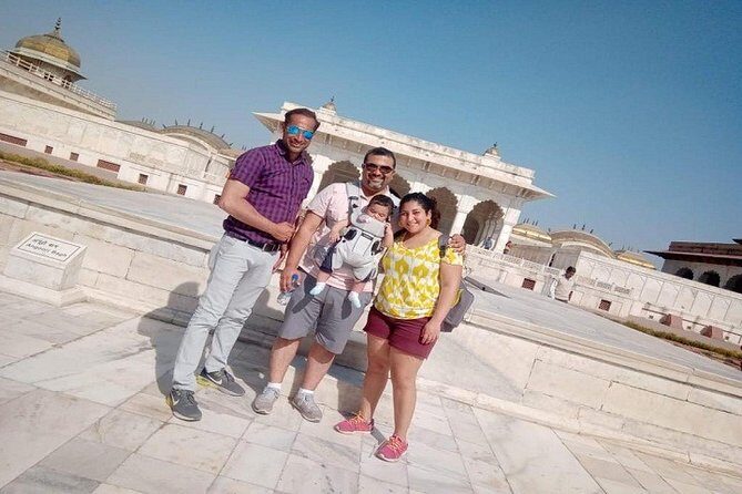 Half Day Private Tour of Taj Mahal & Agra Fort from Agra - Frequently Asked Questions