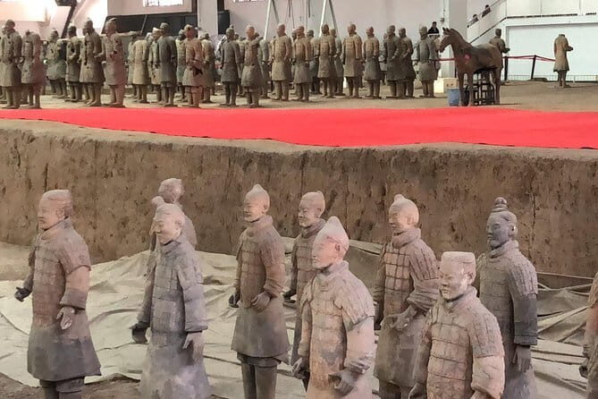 Half Day Private Tour of Terracotta Army in Xi'an - Exploring the Terracotta Army: A Half-Day Private Tour in Xian