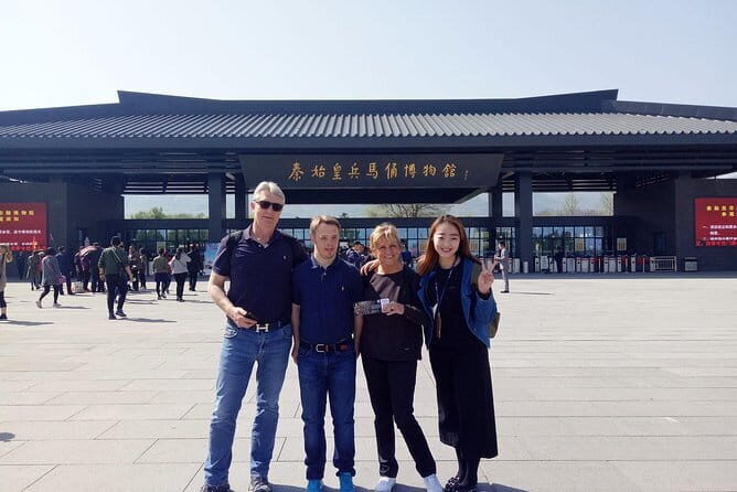 Half Day Private Tour of Terracotta Army in Xi'an - A Detailed Look at the Tour Experience