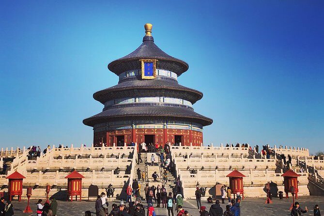 Half Day Private Tour of Tiananmen Square and Temple of Heaven - Key Points