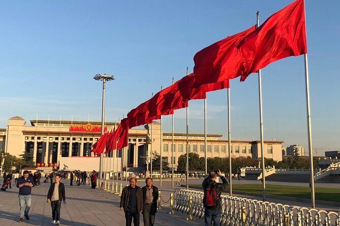 Half Day Private Tour of Tiananmen Square and Temple of Heaven - Practical Tips for Booking and Enjoying Your Tour