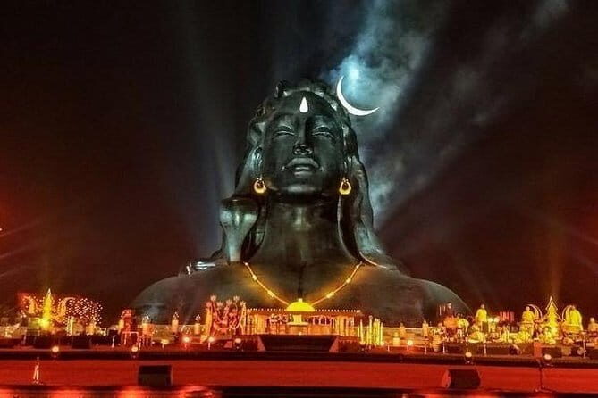 Half-Day Private Tour to Adiyogi Shiva and Dhyanalinga Temple - An In-Depth Review of the Experience