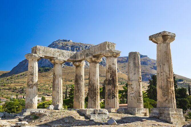 Half Day Private Tour to Ancient Corinth - The Transport: Comfort and Convenience