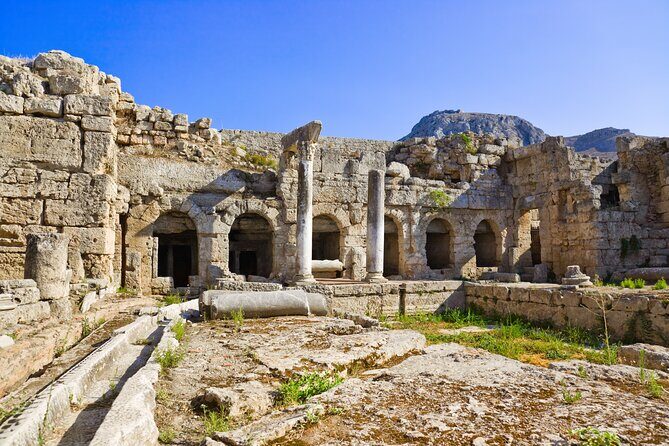 Half Day Private Tour to Ancient Corinth - The Experience of Flexibility and Personalization