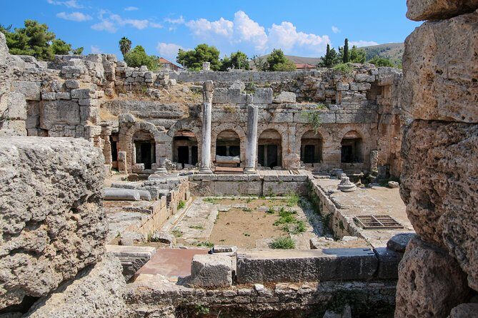 Half Day Private Tour to Ancient Corinth - Frequently Asked Questions