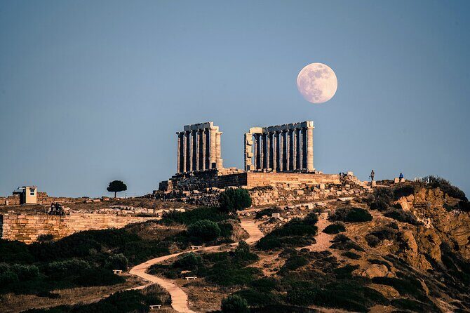 Half-Day Private Tour to Cape Sounio from Athens - Lake Vouliagmeni: A Natural Wonder