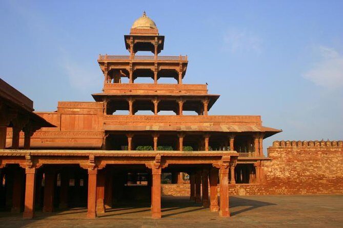 Half Day Private Tour to Fatehpur Sikri from Agra - Key Points