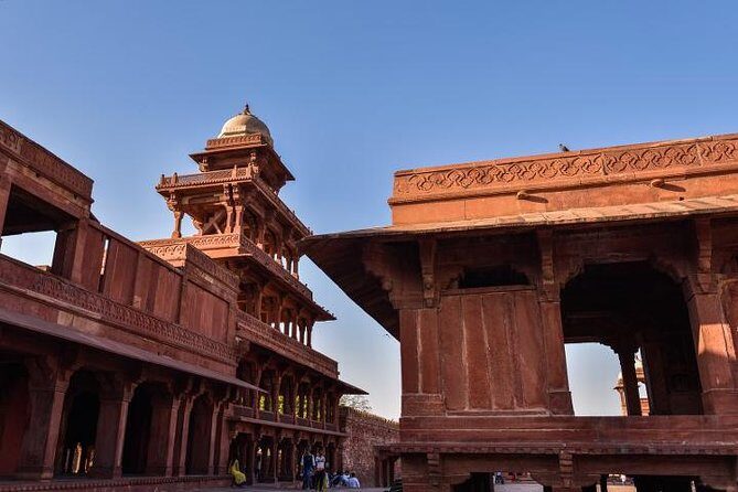 Half Day Private Tour to Fatehpur Sikri from Agra - What Makes This Tour Stand Out