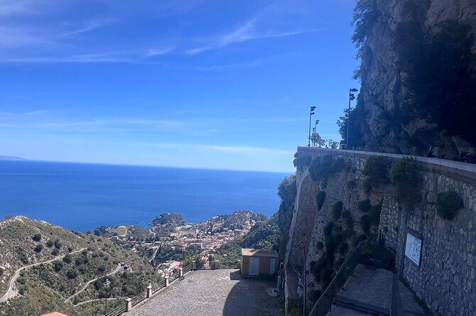 Half Day Private Tour to Messina Taormina and Castelmola - The Sum Up