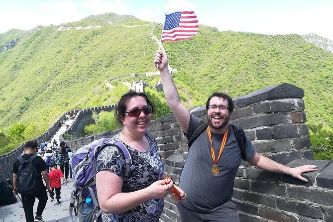 Half-Day Private Tour to Mutianyu Great Wall Including Toboggan - Authentic Experiences and Tips
