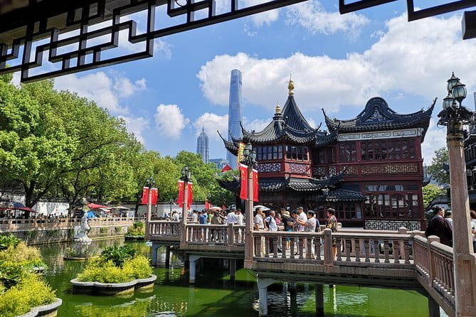 Half-Day Private Tour to Nanxiang Ancient Town from Shanghai City - Summary