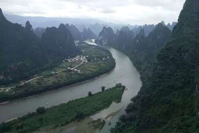 Half Day Private Tour to Xianggong Mountains and Tea Plantation from Yangshuo - An In-Depth Look at the Experience