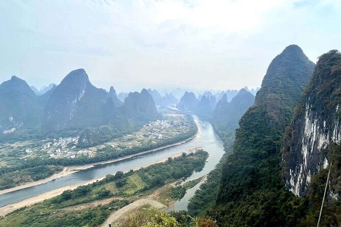 Half Day Private Tour to Xianggong Mountains and Tea Plantation from Yangshuo - What the Reviews Reveal