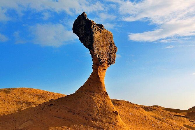 Half Day Private Tour to Yangmingshan National Park and Yehliu Geopark - Final Thoughts