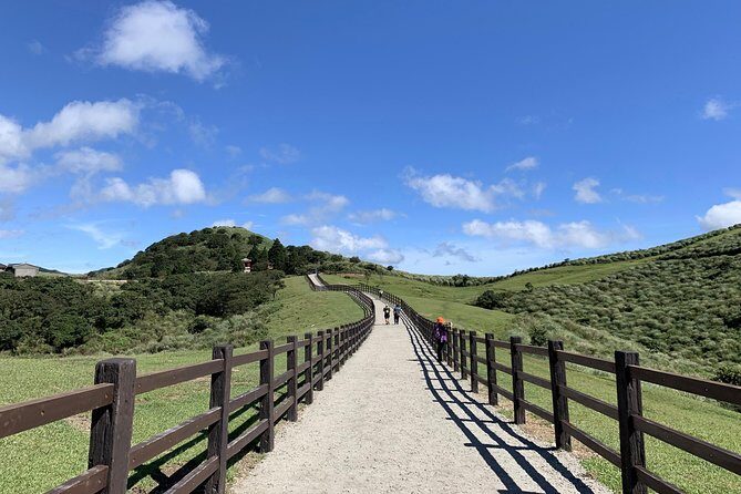 Half Day Private Tour to Yangmingshan National Park and Yehliu Geopark - Final Recommendation