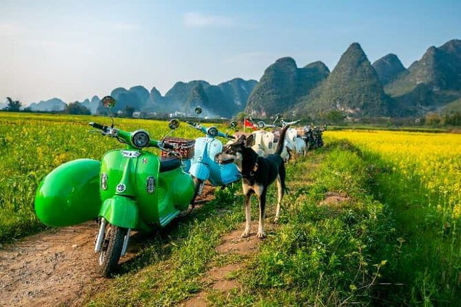 Half-Day Private Tour: Yangshuo Sidecar Tour from Yangshuo hotel - A Closer Look at the Yangshuo Sidecar Tour Experience
