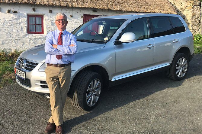 Half day private tours of the Isle of Man with a qualified Driver Guide - Key Points