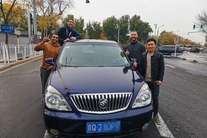 Half Day Private Transfer Service to Juyongguan Great Wall - Who is This Tour Best For?