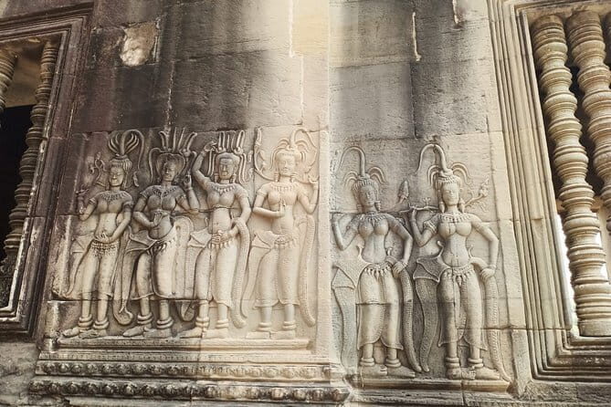 Half Day Private Trip for Sunrise at Angkor Wat - Discovering Angkor Wat in the Early Hours