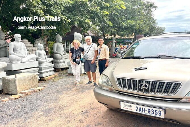 Half Day Private Trip for Sunrise at Angkor Wat - The Sum Up