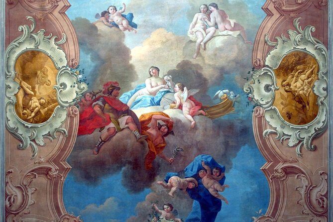 Half-Day Private Trip to Rundale Palace and Garden - Discovering Latvia’s Architectural Gems