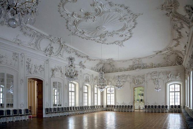 Half-Day Private Trip to Rundale Palace and Garden - Authentic Experiences and Traveler Insights