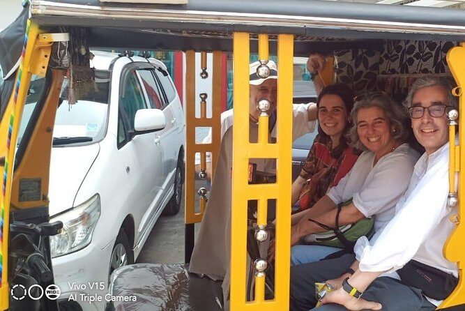 Half-Day Private Tuk Tuk Tour in Fort Kochi - Key Points