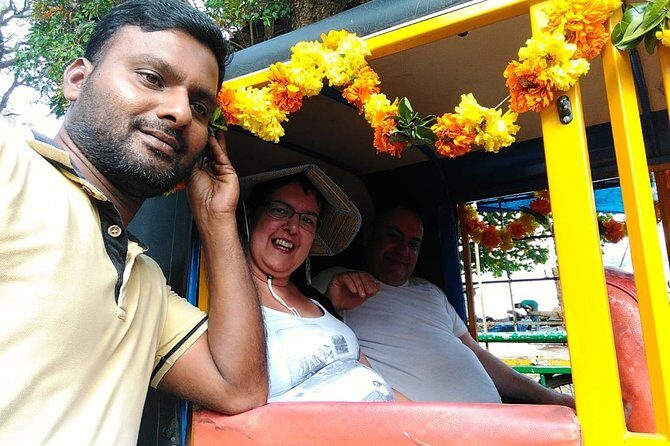 Half-Day Private Tuk Tuk Tour in Fort Kochi - The Sum Up