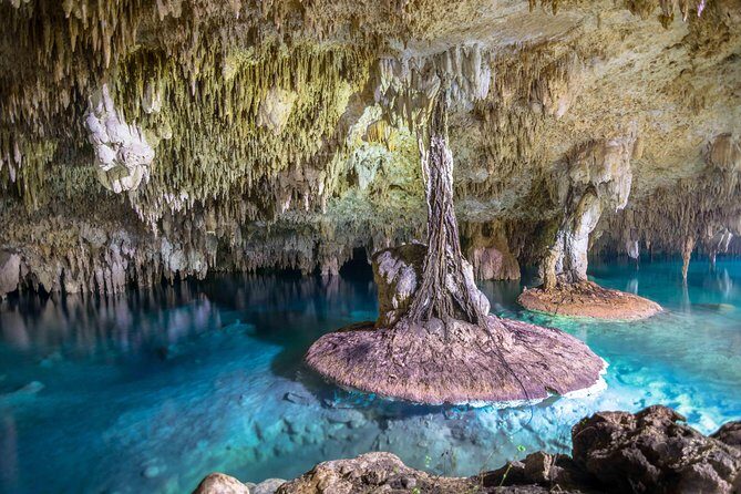 Half-Day Private Tulum and Sak Aktun Cave Cenote Tour from Cancun - What to Expect from This Tour