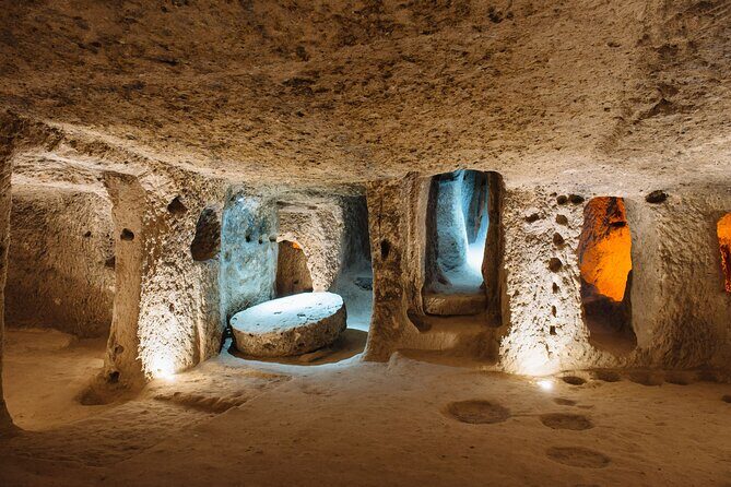 Half Day Private Underground City Tour - FAQs