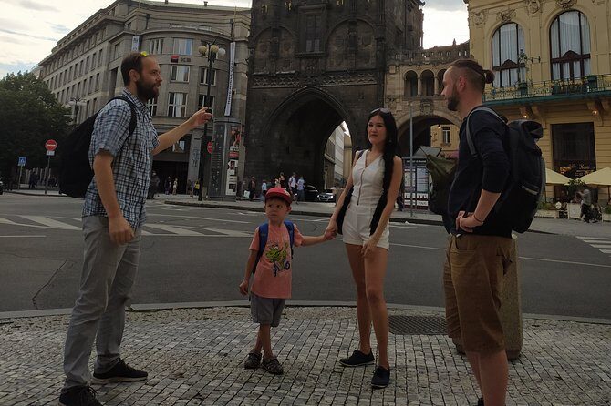 Half-day Private Walking Tour - The Sum Up