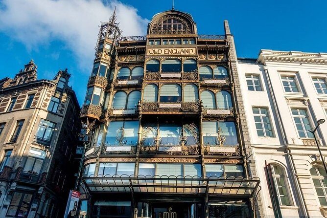 Half-Day Private Walking Tour in Brussels Old City - Starting at the Grand Place: The Beating Heart of Brussels