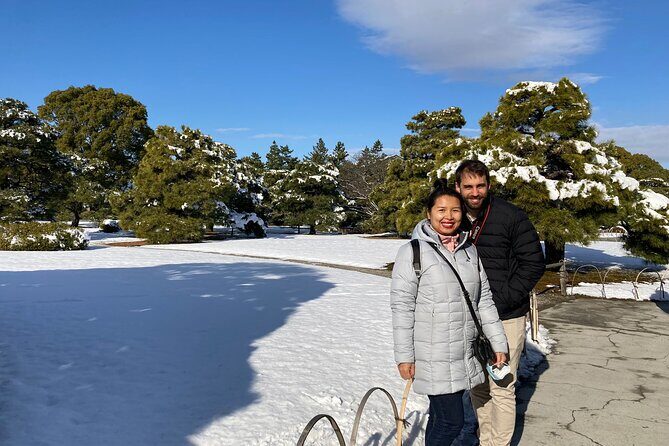 Half-Day Private Walking Tour in Kyoto - Practical Details That Matter