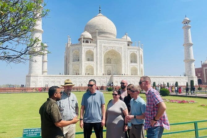 Half-Day Private Walking Tour of Old Delhi - FAQ