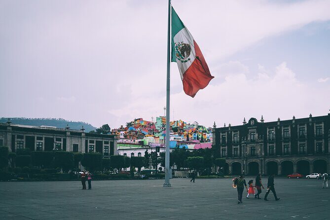 Half-Day Private Walking Tour to Historic Center of Mexico City - The Sum Up: Who Should Consider This Tour?
