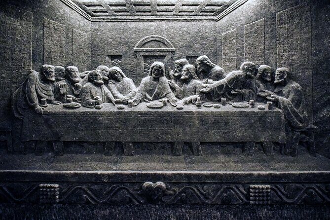 Half-Day Private Wieliczka Salt Mine Tour from Krakow - An In-Depth Look at the Wieliczka Salt Mine Tour