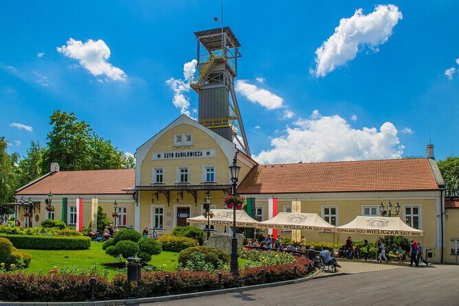 Half-Day Private Wieliczka Salt Mine Tour from Krakow - Frequently Asked Questions