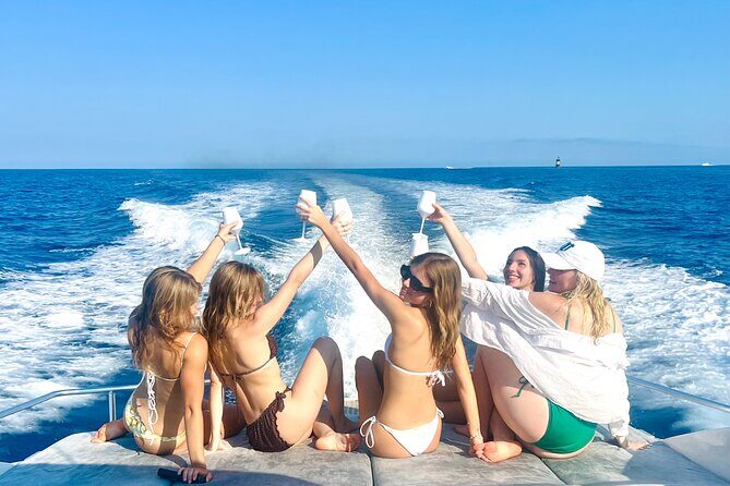 Half Day Private Yacht Charter on our Pershing 40 in Saint Tropez - The Value Proposition: How Does the Cost Stack Up?