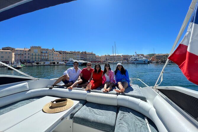 Half Day Private Yacht Charter on our Pershing 40 in Saint Tropez - Who Should Consider This Tour?