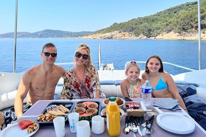 Half Day Private Yacht Charter on our Pershing 40 in Saint Tropez - Practical Tips for Booking and Enjoying Your Yacht Day