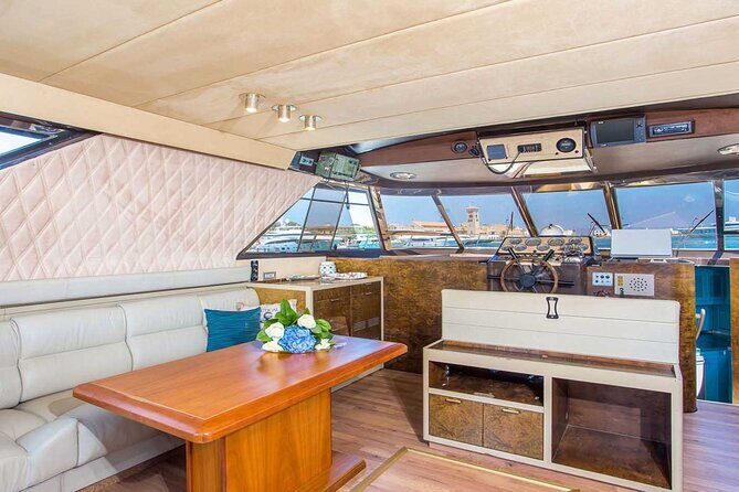 Half-Day Private Yacht Cruise in Rhodes - Key Points