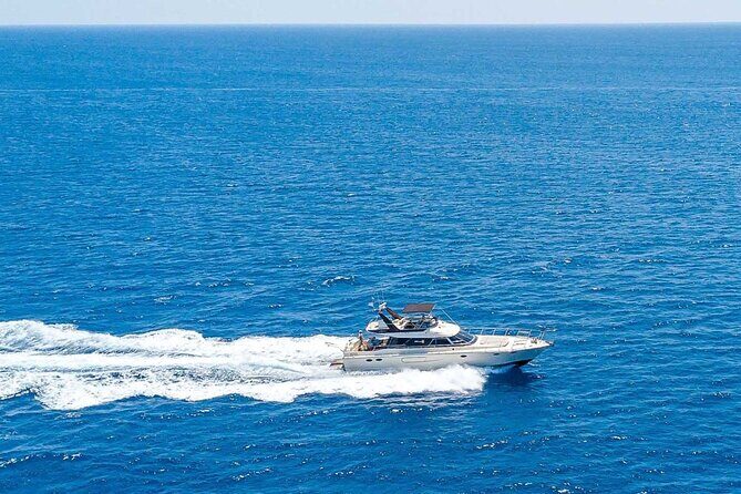Half-Day Private Yacht Cruise in Rhodes - Practical Tips for Travelers