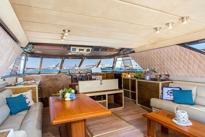 Half-Day Private Yacht Cruise in Rhodes - Who Should Consider This Tour?