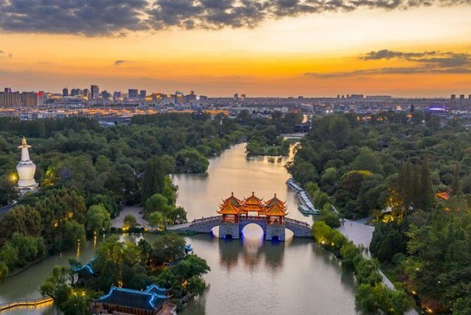 Half-day Private Yangzhou Sunset Tour with Boat Ride - Frequently Asked Questions